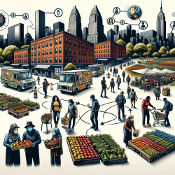 Innovative Responses to Food Insecurity: Lessons from New York’s Capital District || TinyEYE Online Therapy