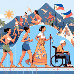 Functional Limitation Trajectories: Insights for Practitioners from the Philippines || TinyEYE Online Therapy