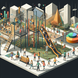Enhancing Child Health: Leveraging Built Environment Insights || TinyEYE Online Therapy