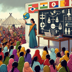 Empowering Practitioners: Addressing Child Marriage Among the Rohingya in Bangladesh || TinyEYE Online Therapy