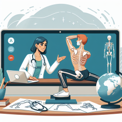 Implementing Telerehabilitation for Musculoskeletal Disorders: Key Insights and Practical Tips || TinyEYE Online Therapy