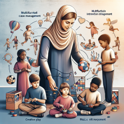 Empowering Change: Harnessing Multifaceted Case Management for Better Child Outcomes || TinyEYE Online Therapy
