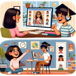 Empowering Education: How Telepractice Transforms Therapy for Kids || TinyEYE Online Therapy