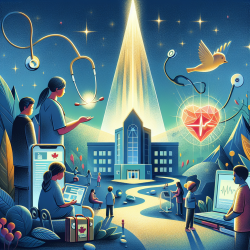 Guiding Light: Elevating Pediatric Donation Practices Through Evidence-Based Guidelines || TinyEYE Online Therapy