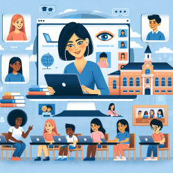 Navigating School Culture: Online Therapy's Role in Supporting Speech Therapists || TinyEYE Online Therapy