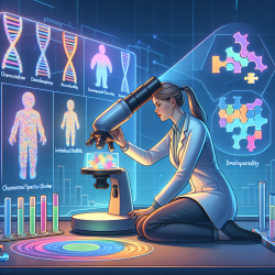 Enhancing Clinical Practice with Chromosomal Microarray Analysis in Neurodevelopmental Disorders 