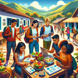 Leveraging GSHS for Enhanced Adolescent Health Interventions || TinyEYE Online Therapy