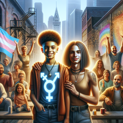 Empowering Practitioners: The Parental Gender Affirmation Model || TinyEYE Online Therapy