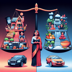 Empowering Change: Understanding Wealth Inequality's Impact on Health and Happiness || TinyEYE Online Therapy