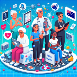 Understanding Digital Health: Insights from Australian Citizens || TinyEYE Online Therapy