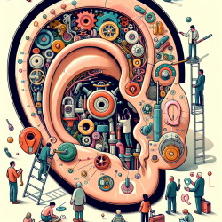 Unlocking the Mysteries of Conductive Hearing Loss in Development || TinyEYE Online Therapy
