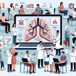 Enhancing Practitioner Skills: Insights from Severe Asthma and Quality of Life Research || TinyEYE Online Therapy
