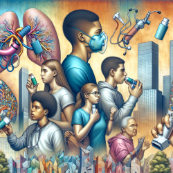 Empowering Adolescents with Asthma: Lessons from the World Trade Center Disaster || TinyEYE Online Therapy