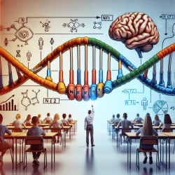 You Won't Believe What This NF1 Gene Study Reveals About Learning Disabilities! || TinyEYE Online Therapy