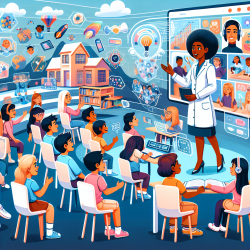 Empowering Young Minds: The Future of Speech Therapy in Schools || TinyEYE Online Therapy