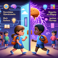 Unlocking Potential: How Understanding Dyscalculia and Dyslexia in Children with Epilepsy Can Transform Outcomes || TinyEYE Online Therapy