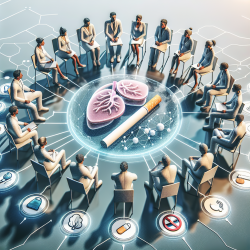 Enhancing Practitioner Skills: Insights from Nicotine Addiction Research || TinyEYE Online Therapy