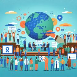 Addressing Hepatitis B Discrimination: A Call for Awareness and Action || TinyEYE Online Therapy