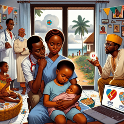 Empowering Practitioners: Insights from Caregivers of Children with Sickle Cell Disease || TinyEYE Online Therapy