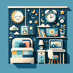 Sleep Smart: Easy Tips for Better Sleep in Kids || TinyEYE Online Therapy