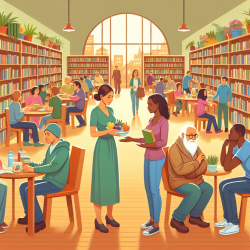Empowering Change: The Role of Social Workers in Libraries || TinyEYE Online Therapy