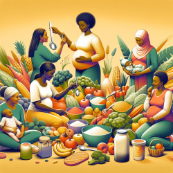 Enhancing Practitioner Skills: Insights from Food Trust and Distrust Among Pregnant and Breastfeeding Women 