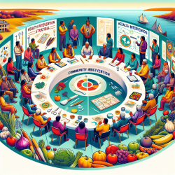 Leveraging Community Advisory Boards for Health Improvement in American Indian Communities || TinyEYE Online Therapy