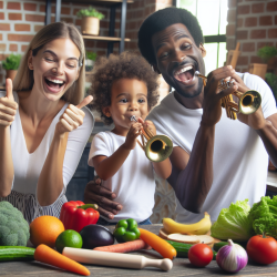 Enhancing Child Outcomes through Positive Psychology Interventions: Insights from the Happy Family Kitchen II Study || TinyEYE Online Therapy