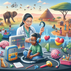 Enhancing Practitioner Skills: Insights from Bone-Conduction Hearing Device Outcomes in South Africa || TinyEYE Online Therapy