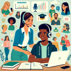 Empowering School Success Through Online Speech Therapy || TinyEYE Online Therapy