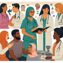 Integrating Diversity, Equity, and Inclusion into Speech-Language Pathology Practice: Lessons from Medical Education || TinyEYE Online Therapy