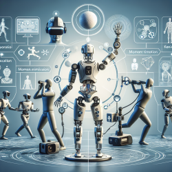 Enhancing Skills with Multi-Modal Teleoperation of Humanoid Robots || TinyEYE Online Therapy