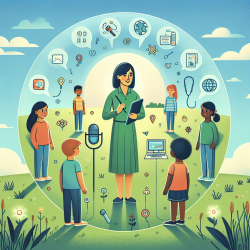 Empowering Children's Futures Through Informed Decisions || TinyEYE Online Therapy