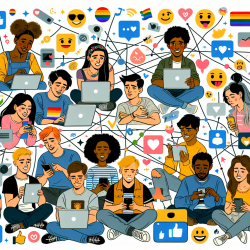 Understanding LGBTQ Youth: Navigating Identity on Social Media || TinyEYE Online Therapy