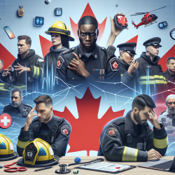 Shocking Findings: Mental Disorder Symptoms Among Canadian Public Safety Personnel Revealed! 