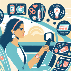 Driving Safely with Diabetes: What Practitioners Need to Know 