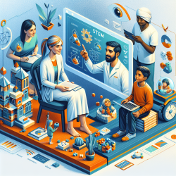 Enhancing Practitioner Skills Through STEM Career Insights || TinyEYE Online Therapy