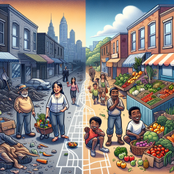 Improving Healthy Food Access in Low-Income Urban Areas: Insights for Practitioners || TinyEYE Online Therapy