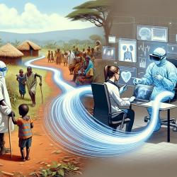 Enhancing Practitioner Skills Through Uganda's Ebola Preparedness Insights || TinyEYE Online Therapy