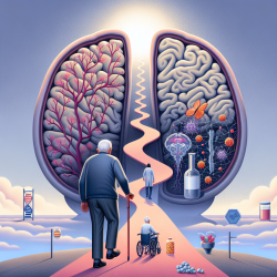 Exploring the Role of Amyloid Beta in Aging and Alzheimer's Disease: Insights for Practitioners || TinyEYE Online Therapy