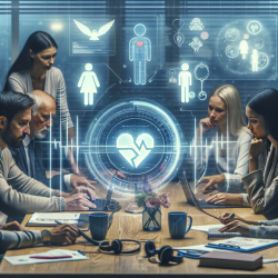 Utilizing Data-Driven Insights to Enhance Practitioners' Skills in Addressing Intimate Partner Violence || TinyEYE Online Therapy