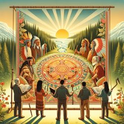 Empowering the Future: Embracing Indigenous Research Ethics for Better Outcomes || TinyEYE Online Therapy