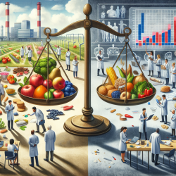 Inspiring Change: Harnessing Research for Better Nutrition Policies 