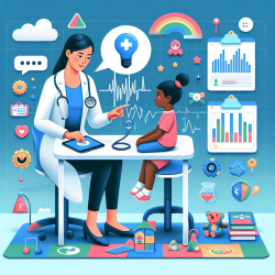 Pediatric SLPs and Mobile Health Technology: A Path to Enhanced Outcomes || TinyEYE Online Therapy