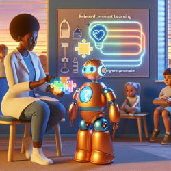 Implementing Socially Assistive Robots to Improve Outcomes for Children with Autism 