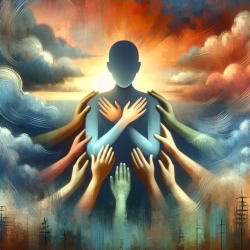 Empowering Adolescents: The Transformative Role of Self-Compassion and Social Support 