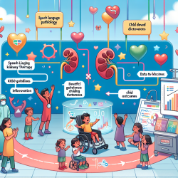 Shocking New Insights: How Living Kidney Donors Can Transform Pediatric Speech Therapy Outcomes! || TinyEYE Online Therapy