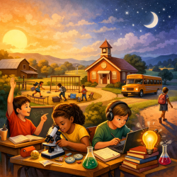 Longer School Days: A Simple Change That Can Make a Real Difference 