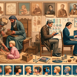 Integrating Historical Insights into Modern Speech Therapy Practices || TinyEYE Online Therapy