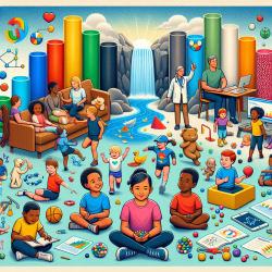 Empowering Change: Harnessing Spillover Effects to Transform Children's Health Outcomes || TinyEYE Online Therapy